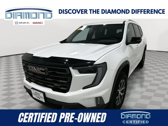 2024 GMC Acadia AT4
