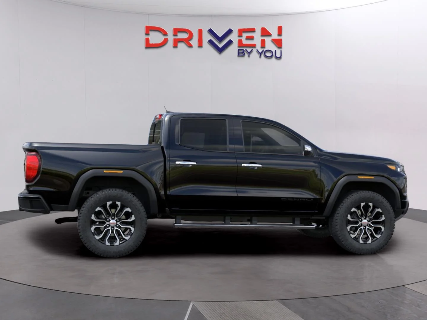 New 2026 Onyx Black GMC Denali image 8