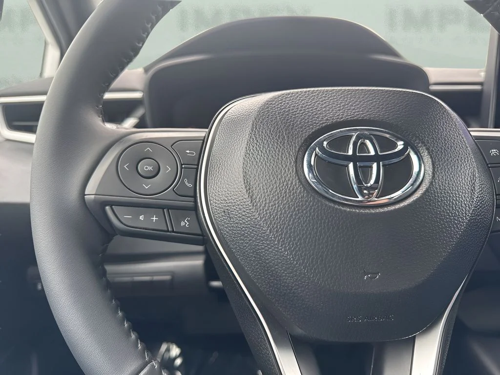 Used 2026 White Toyota SE image 14