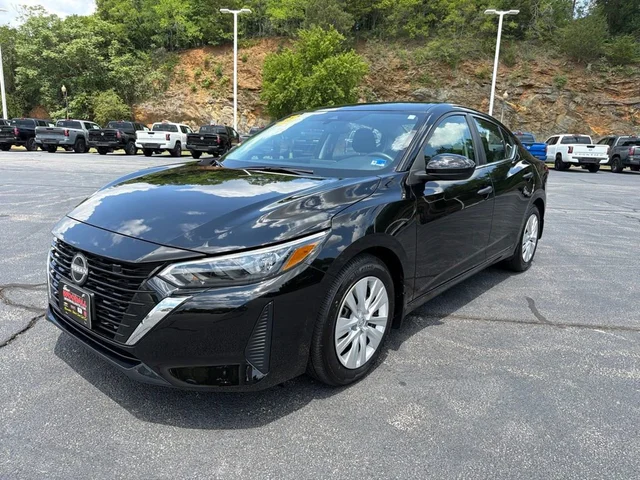 2025 Nissan Sentra S
