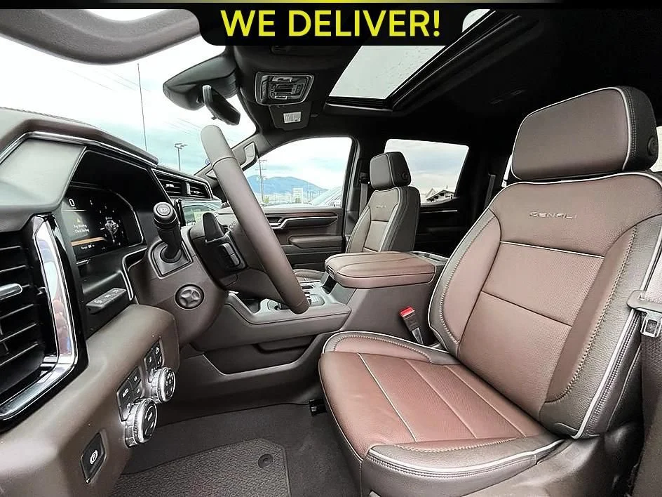 New 2026 Sterling Metallic GMC Denali image 9