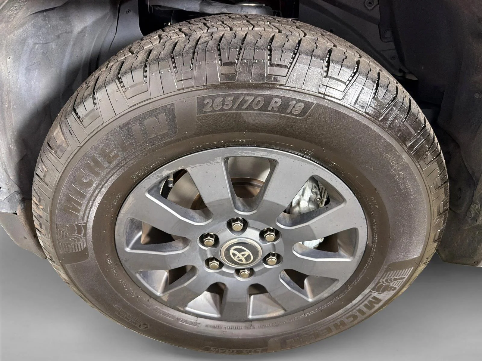 Used 2025 Tan Toyota 1958 image 12