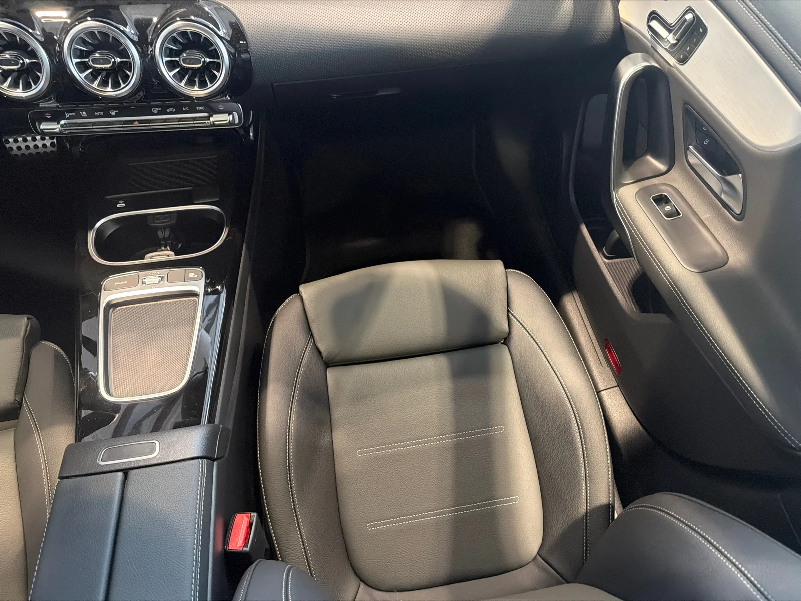 New 2026 Blue Mercedes-Benz Amg Cla 35 4matic image 19