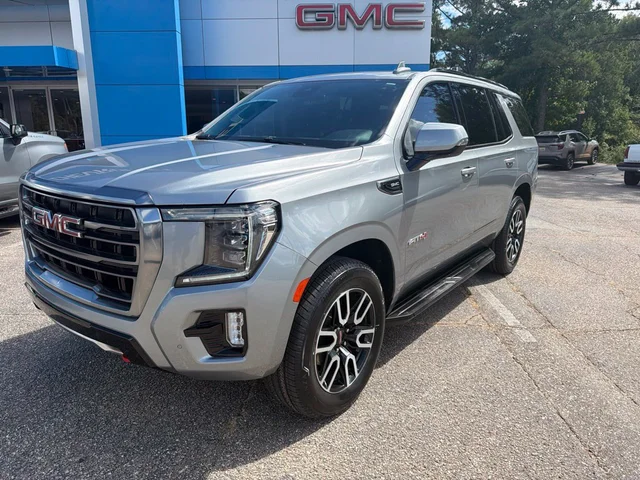 2024 GMC Yukon AT4