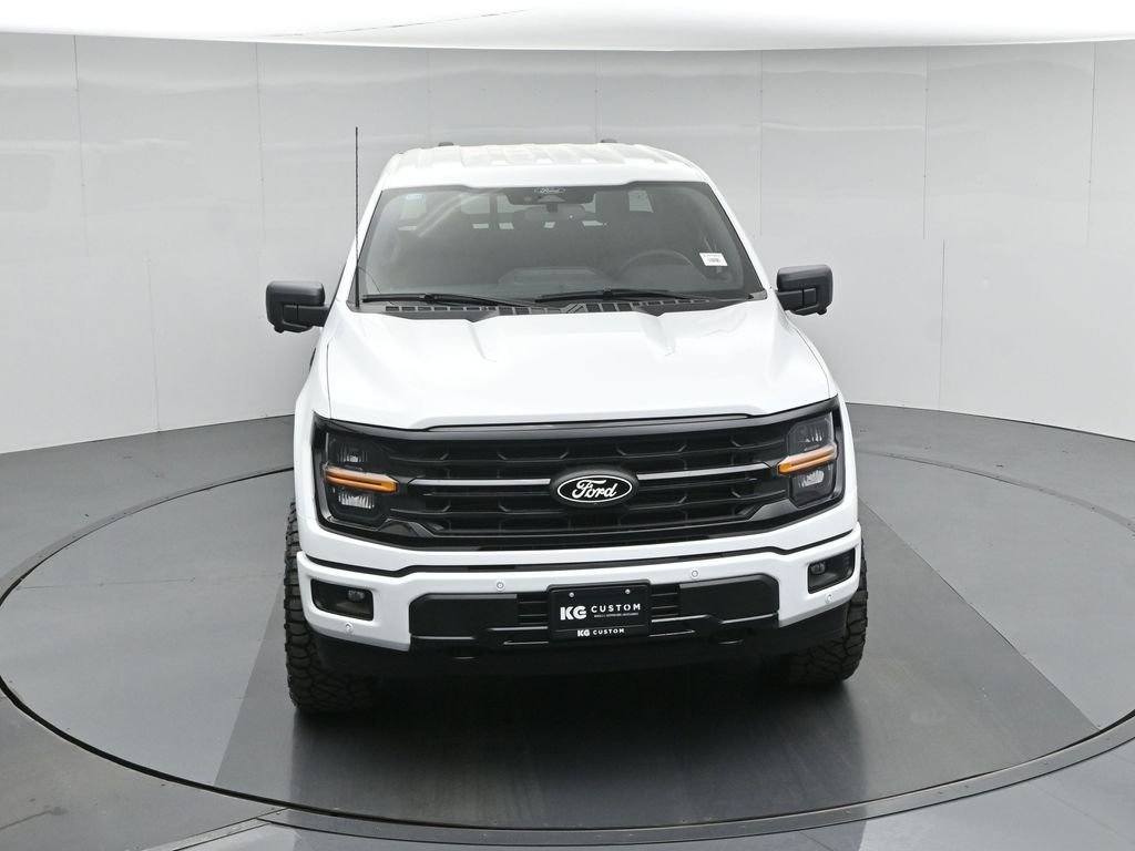 New 2026 Oxford White Ford XLT image 38