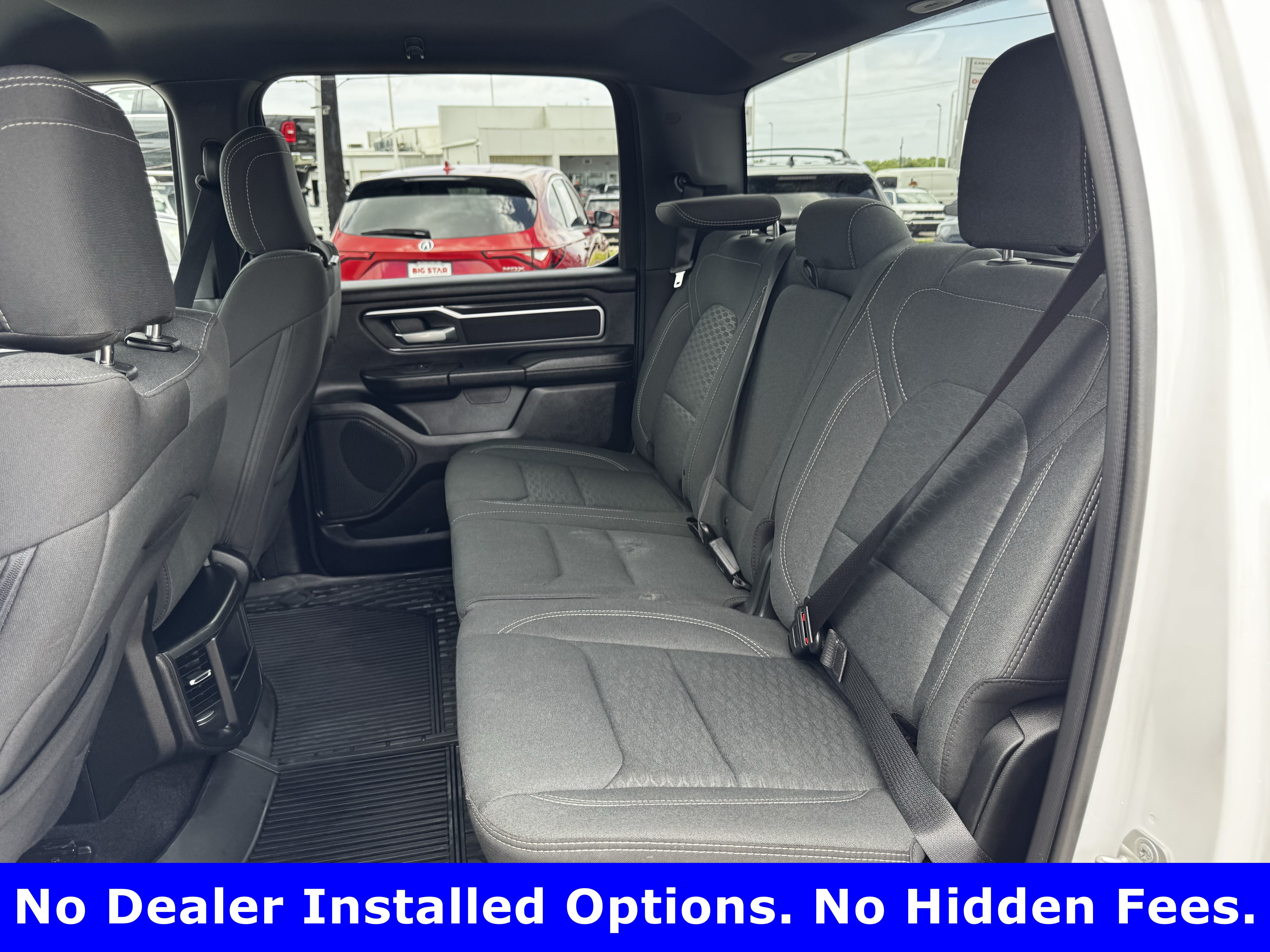 2025 RAM Ram 1500 Pickup Big Horn/Lone Star - Photo 28
