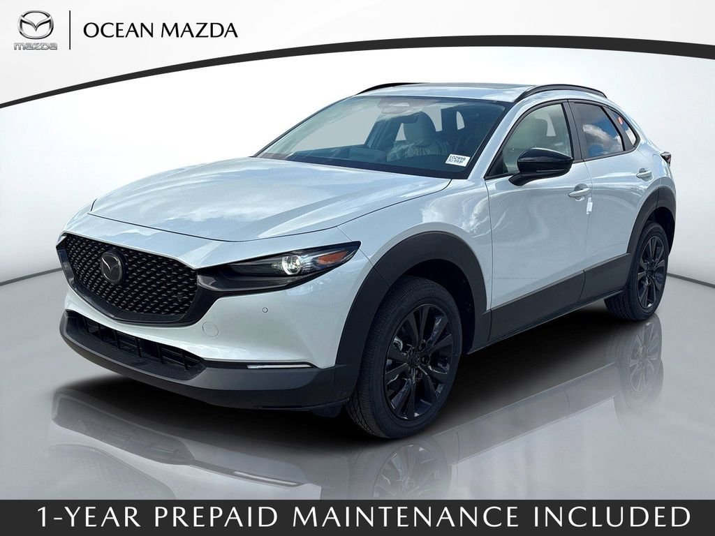2026 Mazda CX-30 Preferred