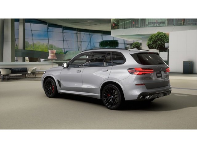 New 2026 Brooklyn Grey Metallic BMW xDrive40i image 2
