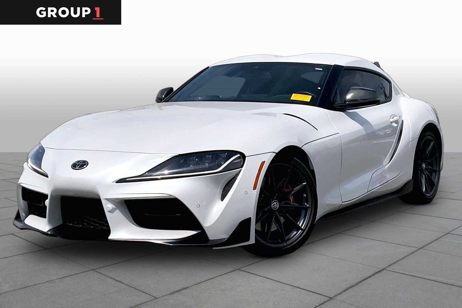 Pre-Owned 2026 Toyota GR Supra 3.0