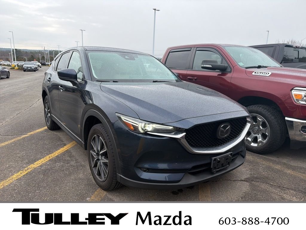 2017 Mazda CX-5 Grand Touring