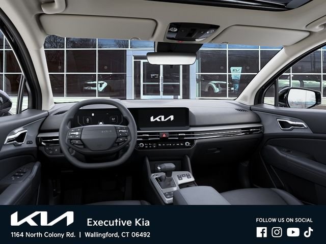 New 2026 Ebony Black Kia SX Prestige image 14