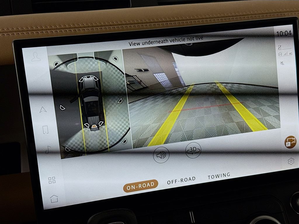 New 2026 Fuji White Land Rover X-Dynamic SE image 15