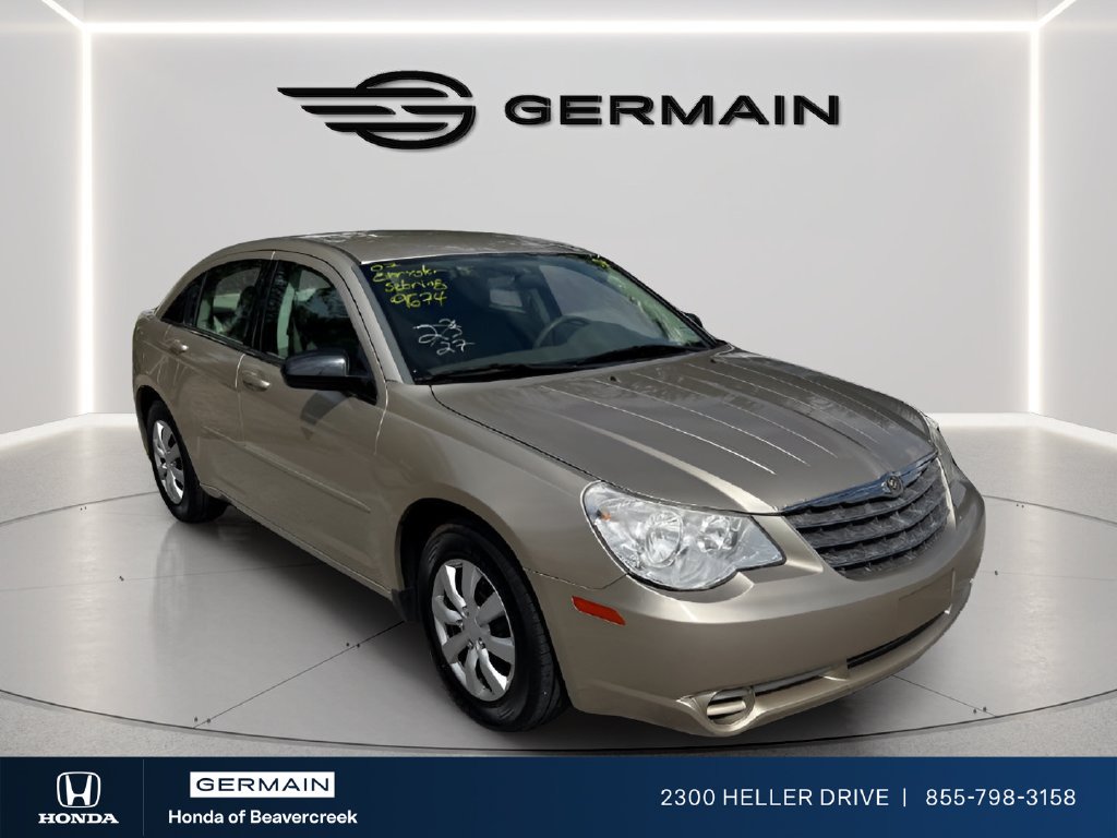 2007 Chrysler Sebring