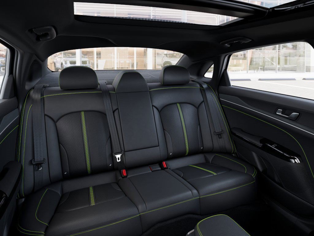 New 2026 Aurora Black Pearl Kia GT image 16