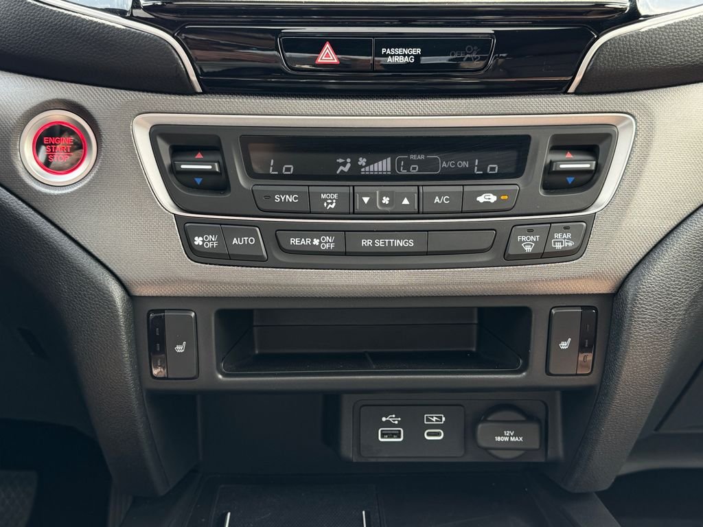 2026 Honda Ridgeline RTL - Photo 20