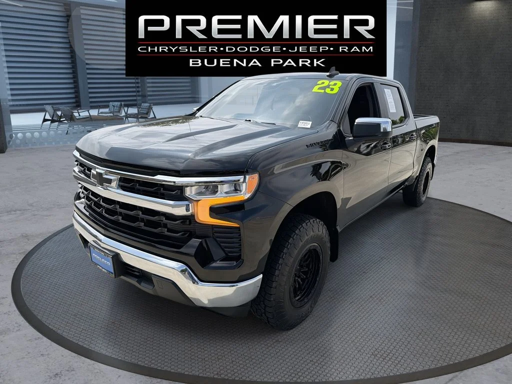 2023 Chevrolet Silverado 1500 LT Crew Cab Short Box's photo