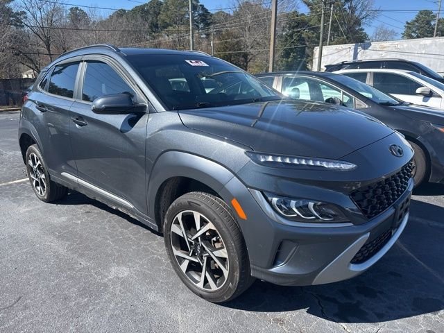 2022 Hyundai Kona Limited