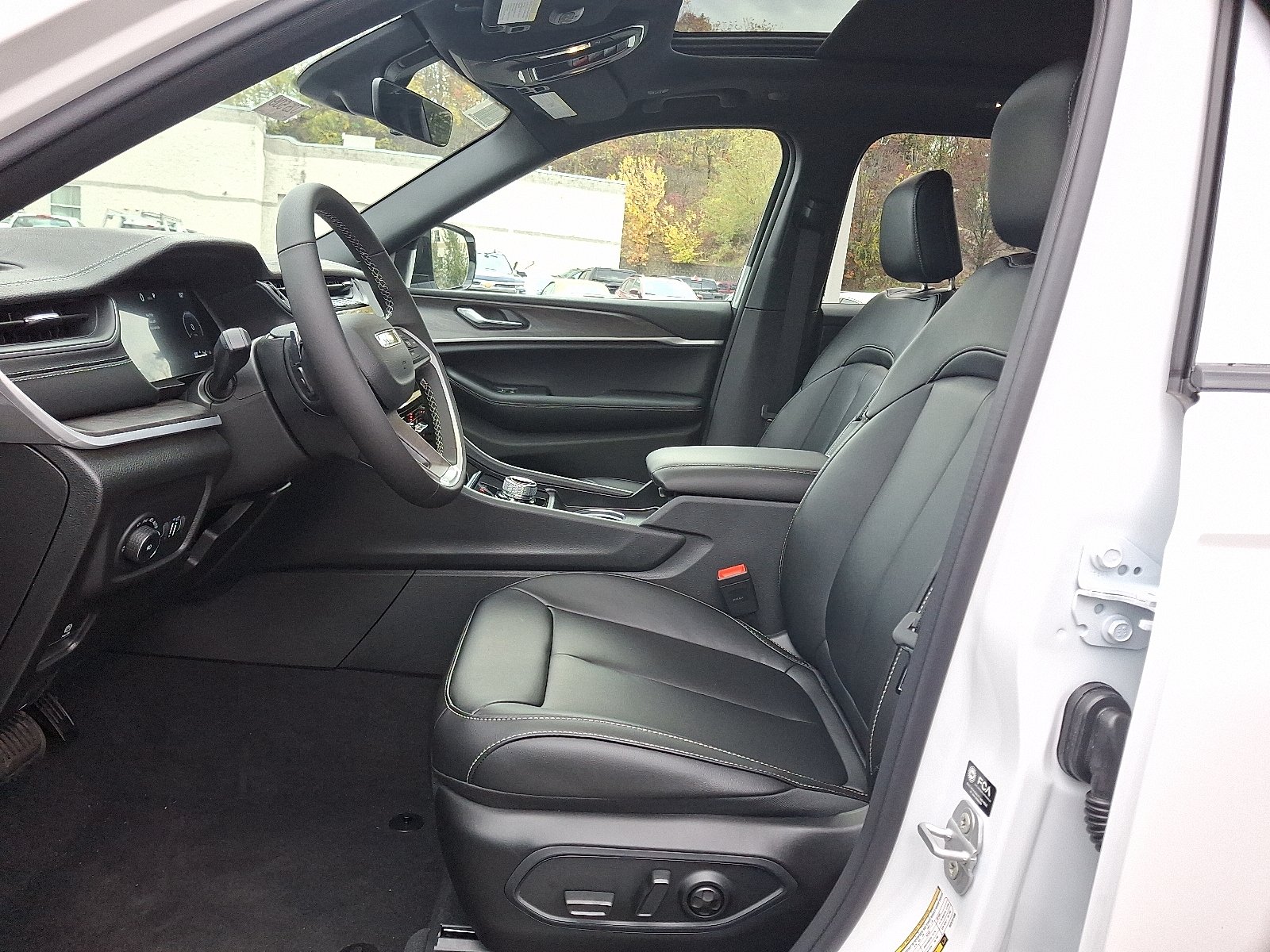 2025 Jeep Grand Cherokee Limited - Photo 11