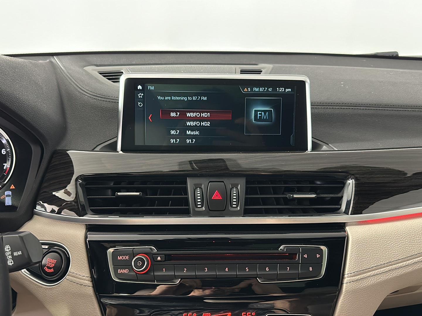 Used 2018 Black Sapphire Metallic BMW xDrive28i image 19