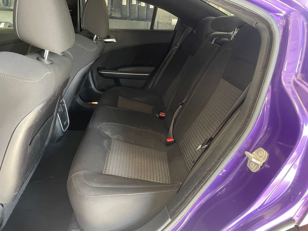 Used 2023 Purple Dodge R/T image 16