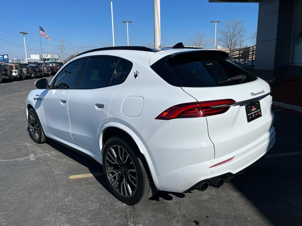 2023 MASERATI GRECALE - Image 4