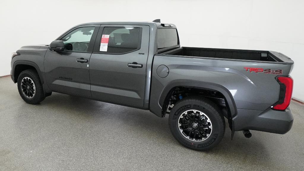 New 2026 Magnetic Gray Meta Toyota SR5 image 71