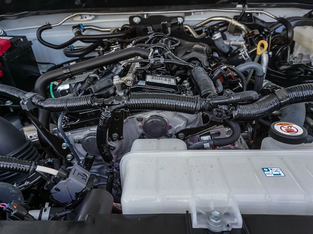 Certified Used 2025 White Toyota TRD Sport image 24