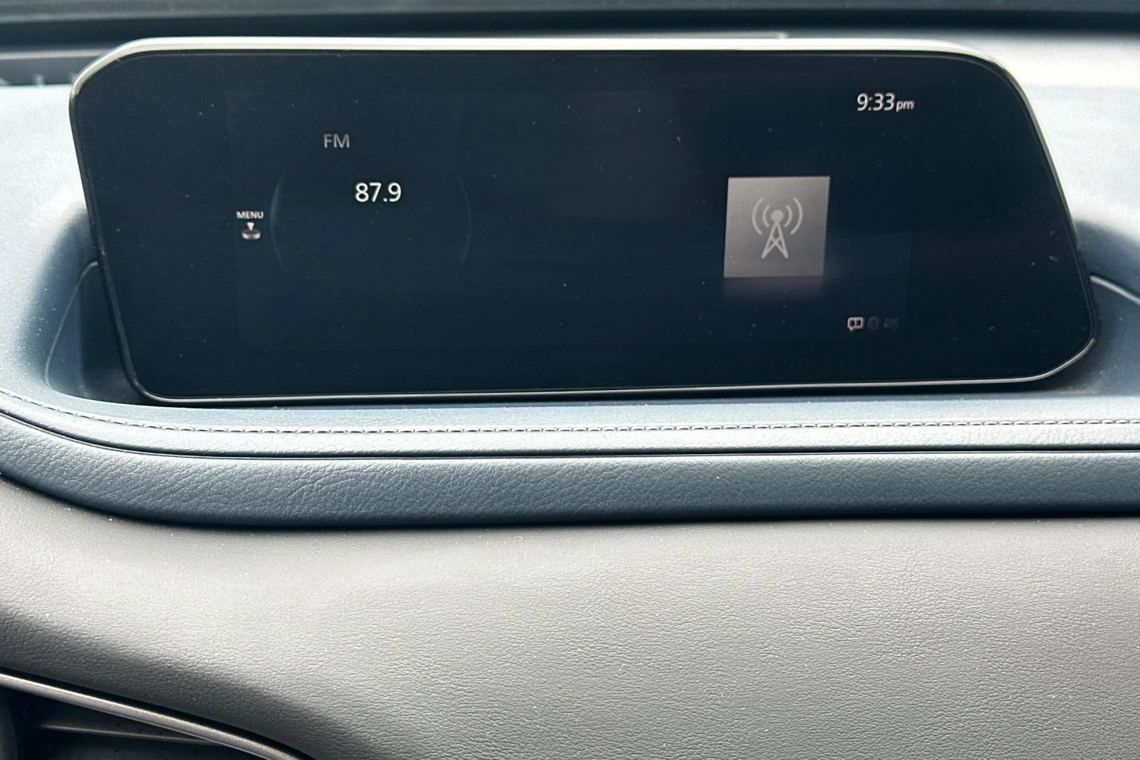 Used 2021 Crystal Blue Mazda Select image 19