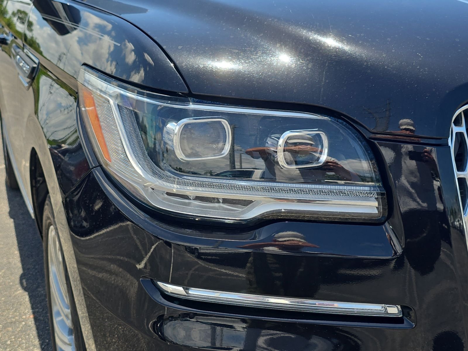 2022 Lincoln Navigator Reserve - Photo 7