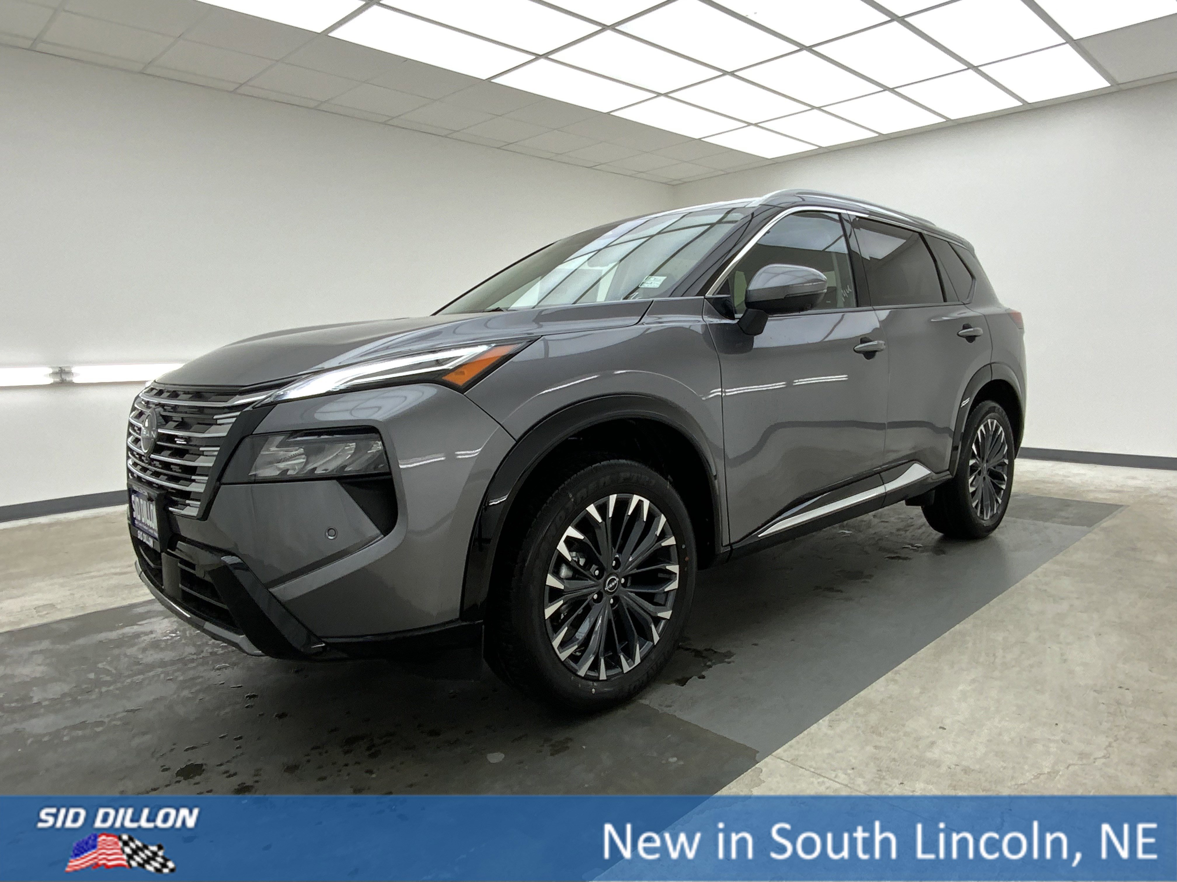 2026 Nissan Rogue Platinum AWD's photo