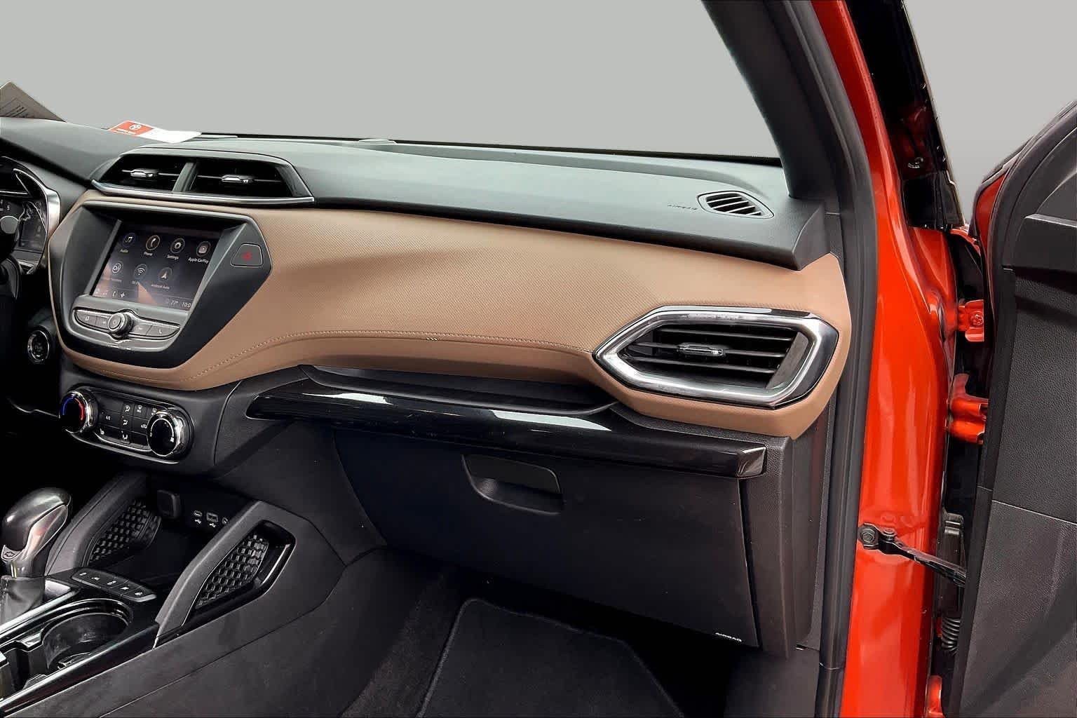 Used 2023 Vivid Orange Metallic Chevrolet ACTIV image 50