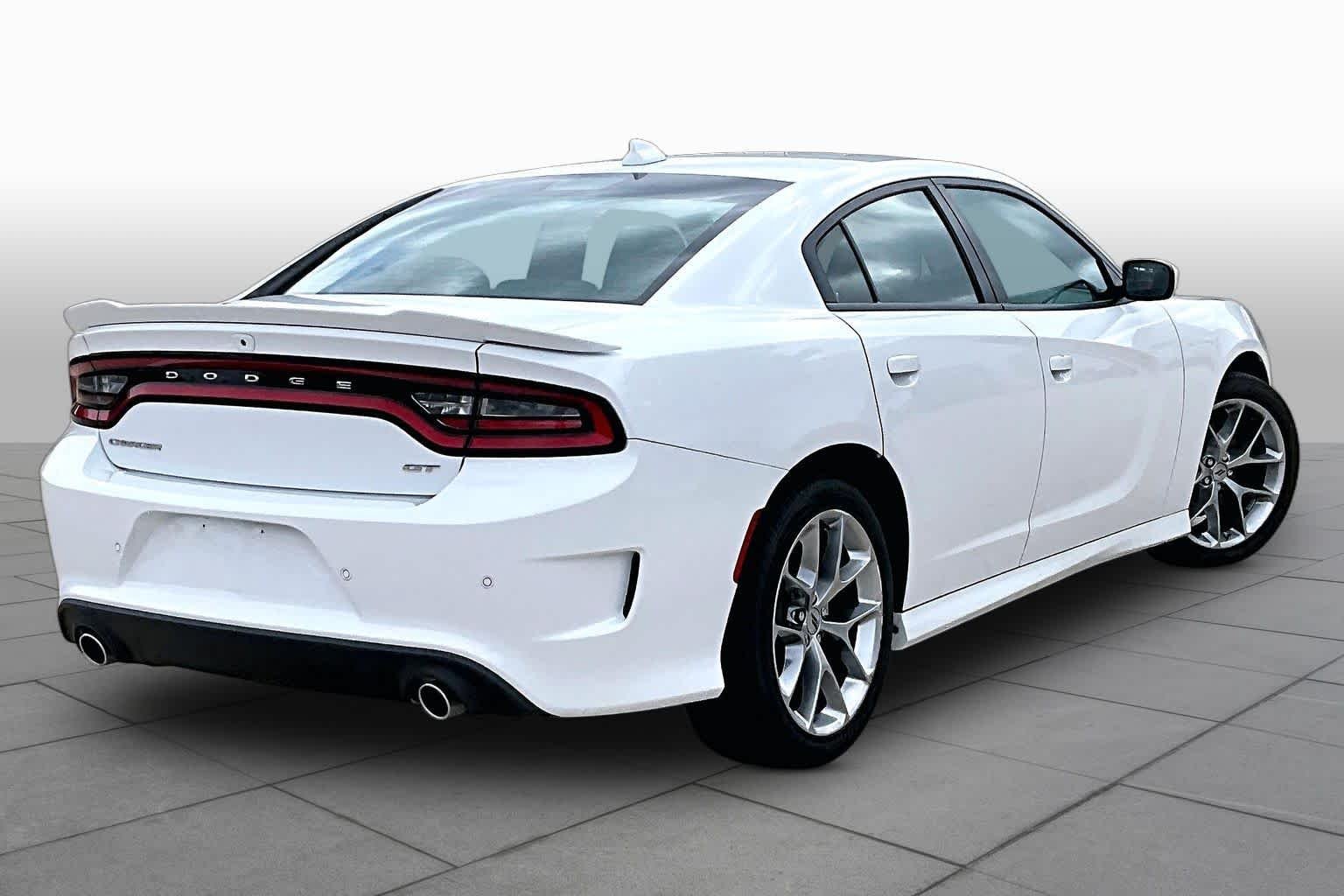 Used 2021 White Knuckle Clearcoat Dodge GT image 13