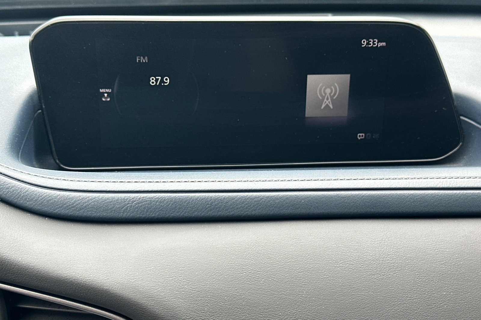 Used 2021 Blue Mazda Select image 19