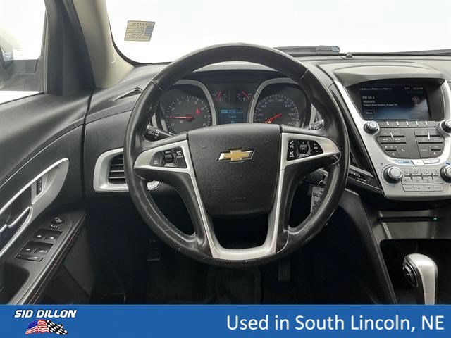 Used 2015 Silver Ice Metallic Chevrolet LT image 18
