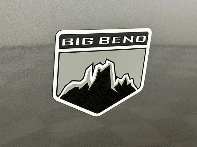 New 2026 Ford Bronco Sport Big Bend