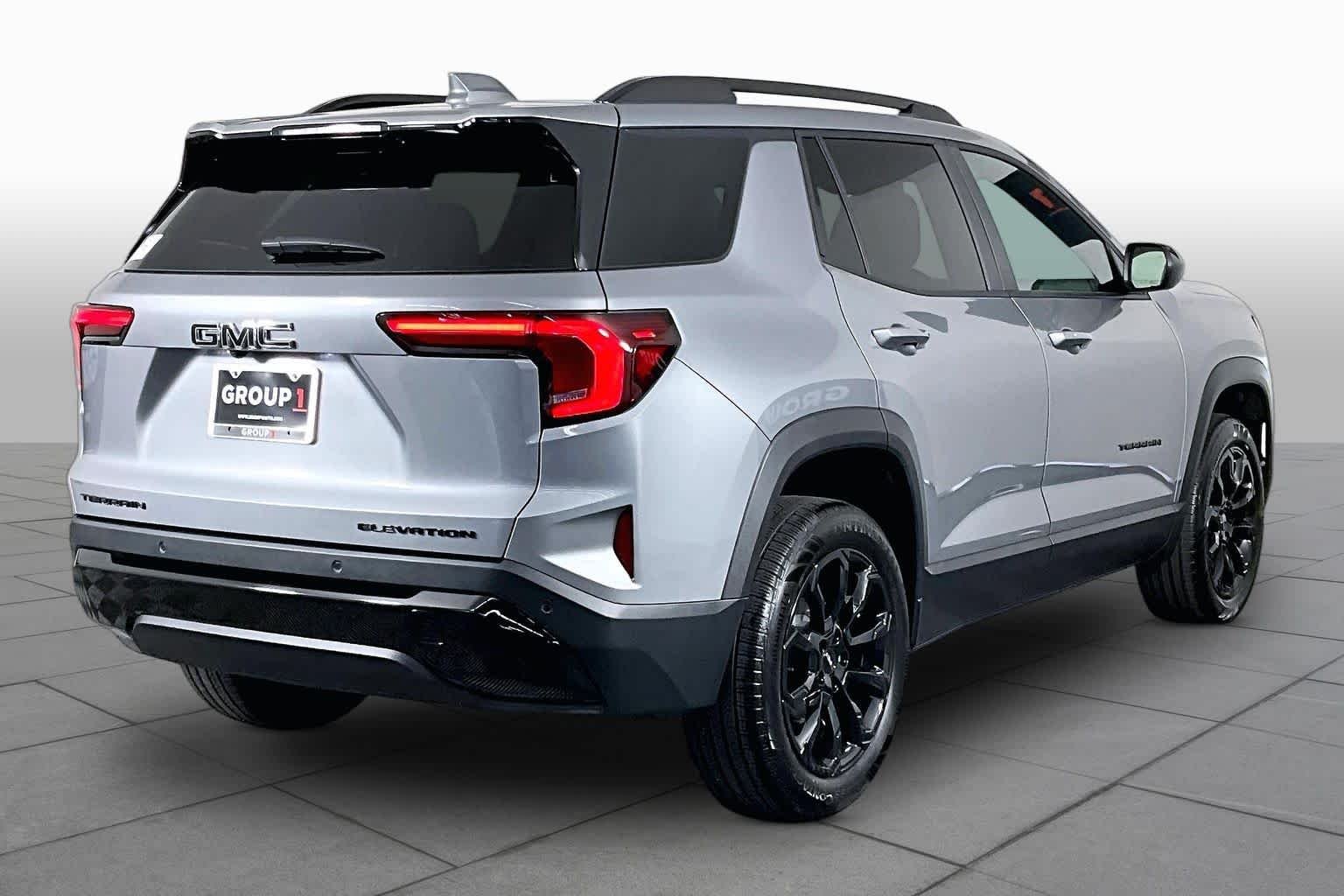 2027 GMC Terrain Elevation - Photo 12