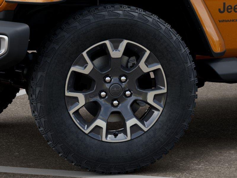 New 2026 Goldilocks Exterior Paint Jeep Sahara image 8