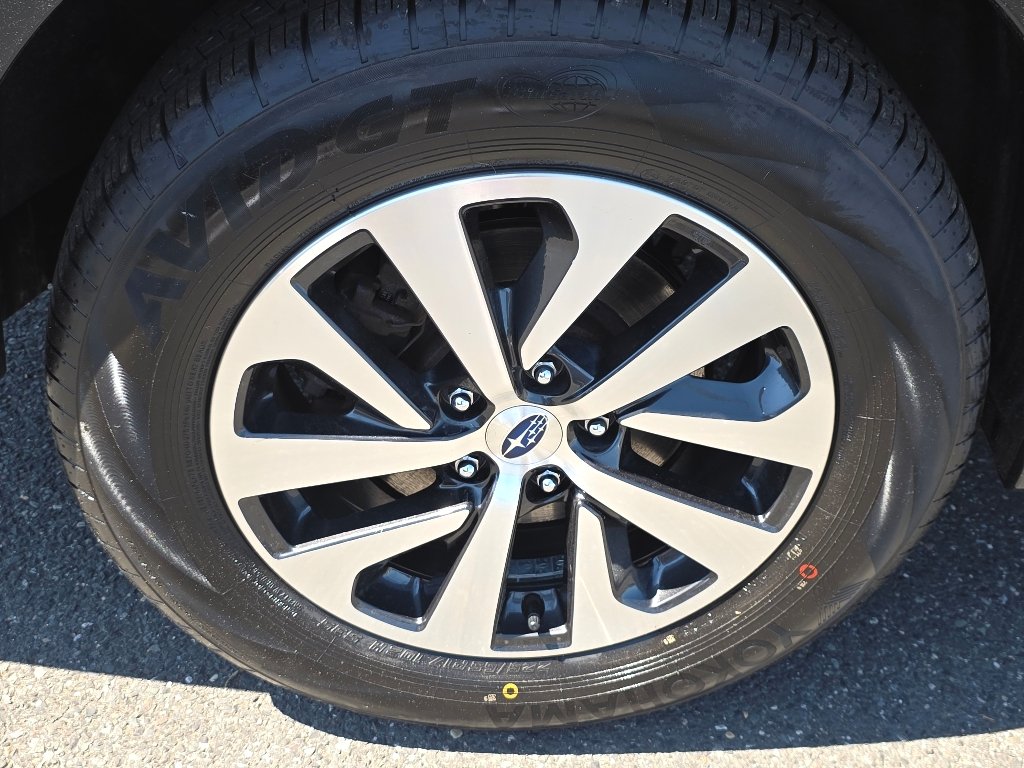 Used 2023 Black Subaru Premium image 27