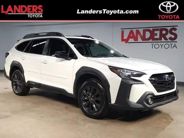 2024 Subaru Outback Onyx Edition XT