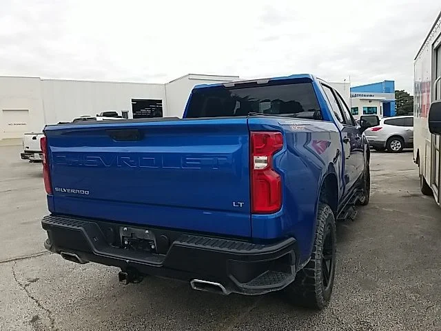 Used 2023 Blue Chevrolet LT Trail Boss image 32
