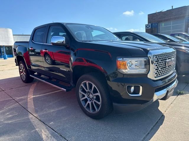 2019 GMC Canyon Denali
