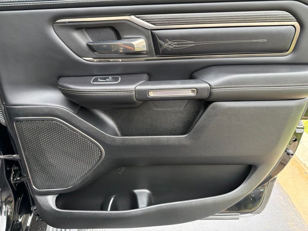 Used 2021 Black Ram Limited image 18