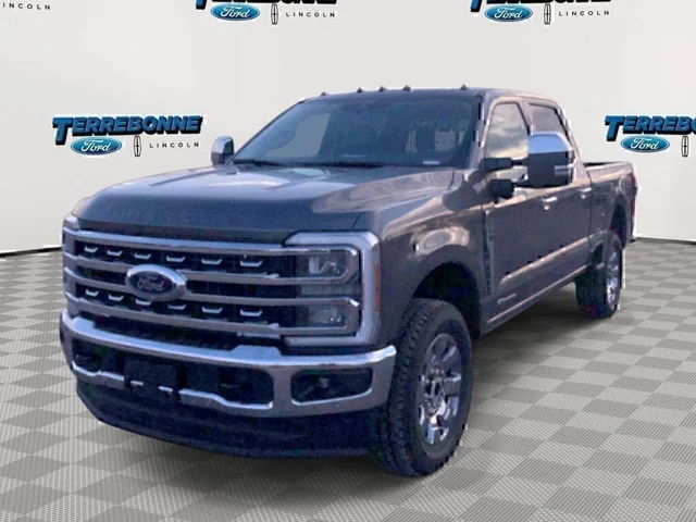 2026 Ford Super Duty F-250® Lariat®