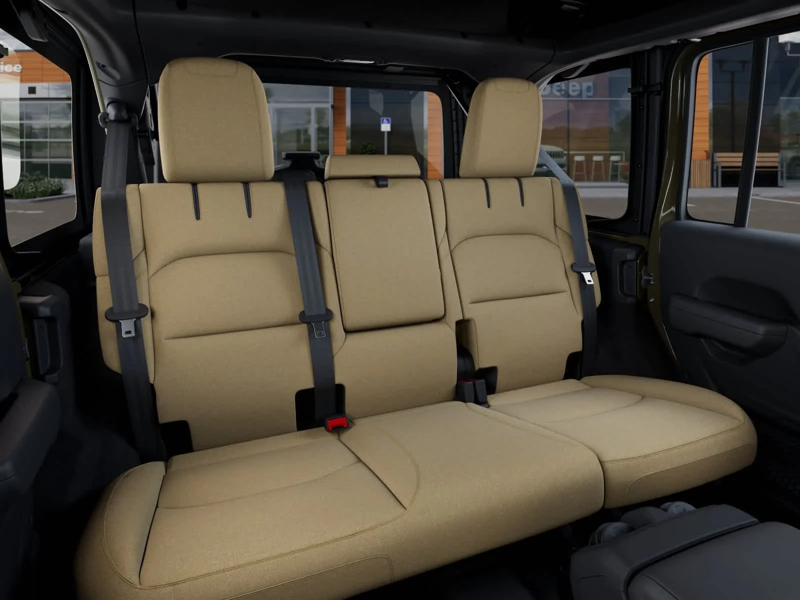 New 2026 41 Jeep Willys 41 image 15
