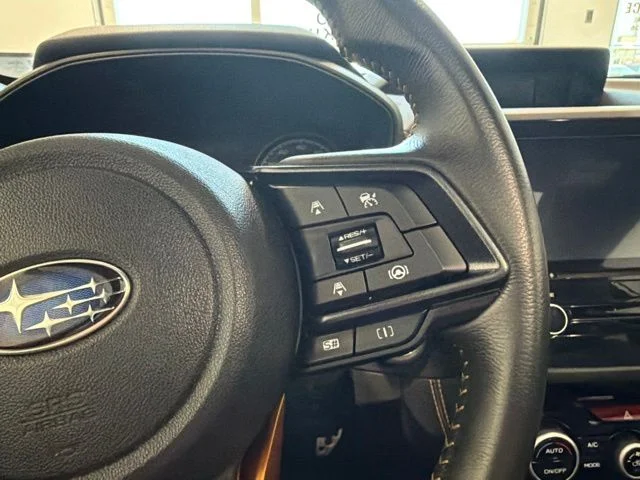 Used 2023 Silver Subaru Wilderness image 36