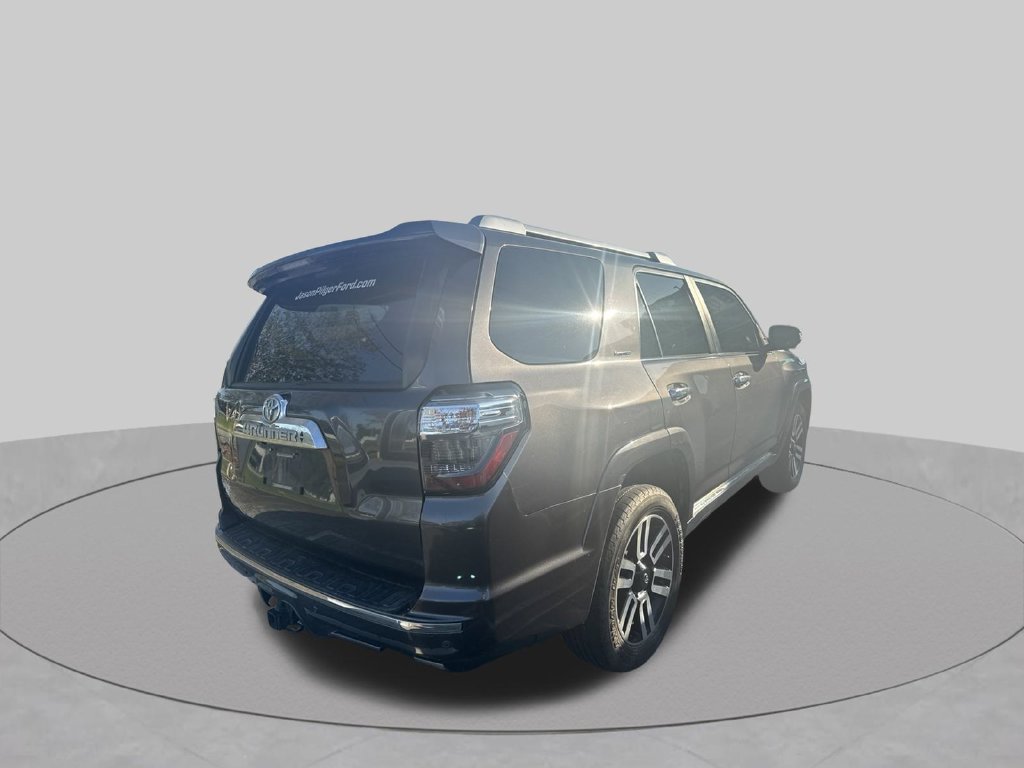 Used 2019 Gray Toyota Limited image 4