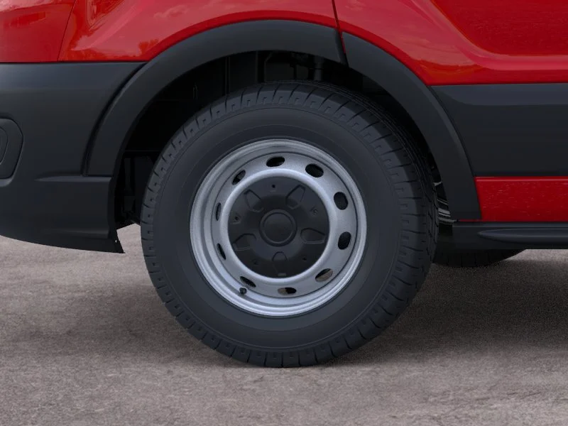 New 2026 Race Red Ford T-250 148 Med Rf image 18