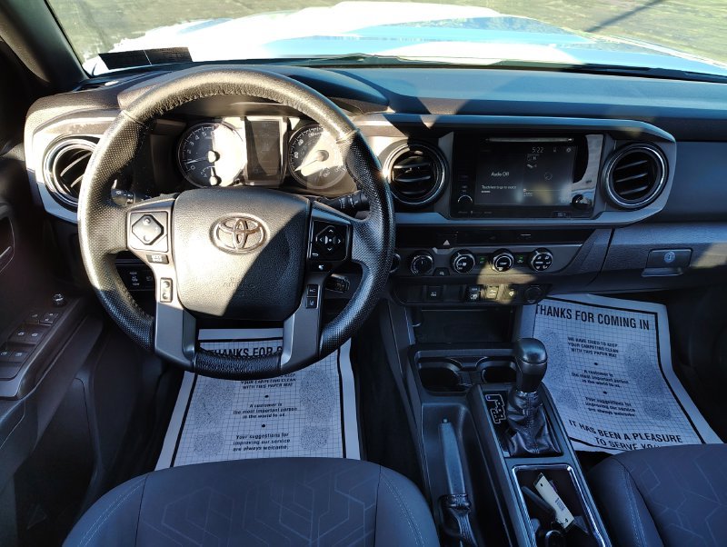 Used 2018 White Toyota TRD Sport image 25