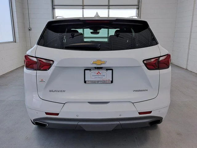 Used 2019 White Chevrolet Premier image 6