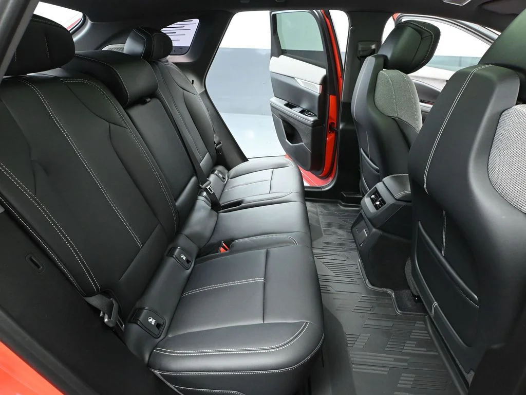 Certified Used 2026 Orange Cadillac Sport image 45